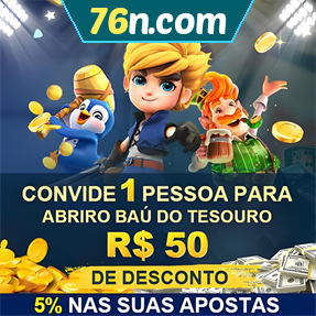 76n.com Indique amigos para receber um bônus